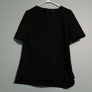 Black Ann Taylor Top